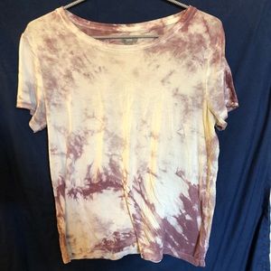 Aerie Tie-Dye Top
